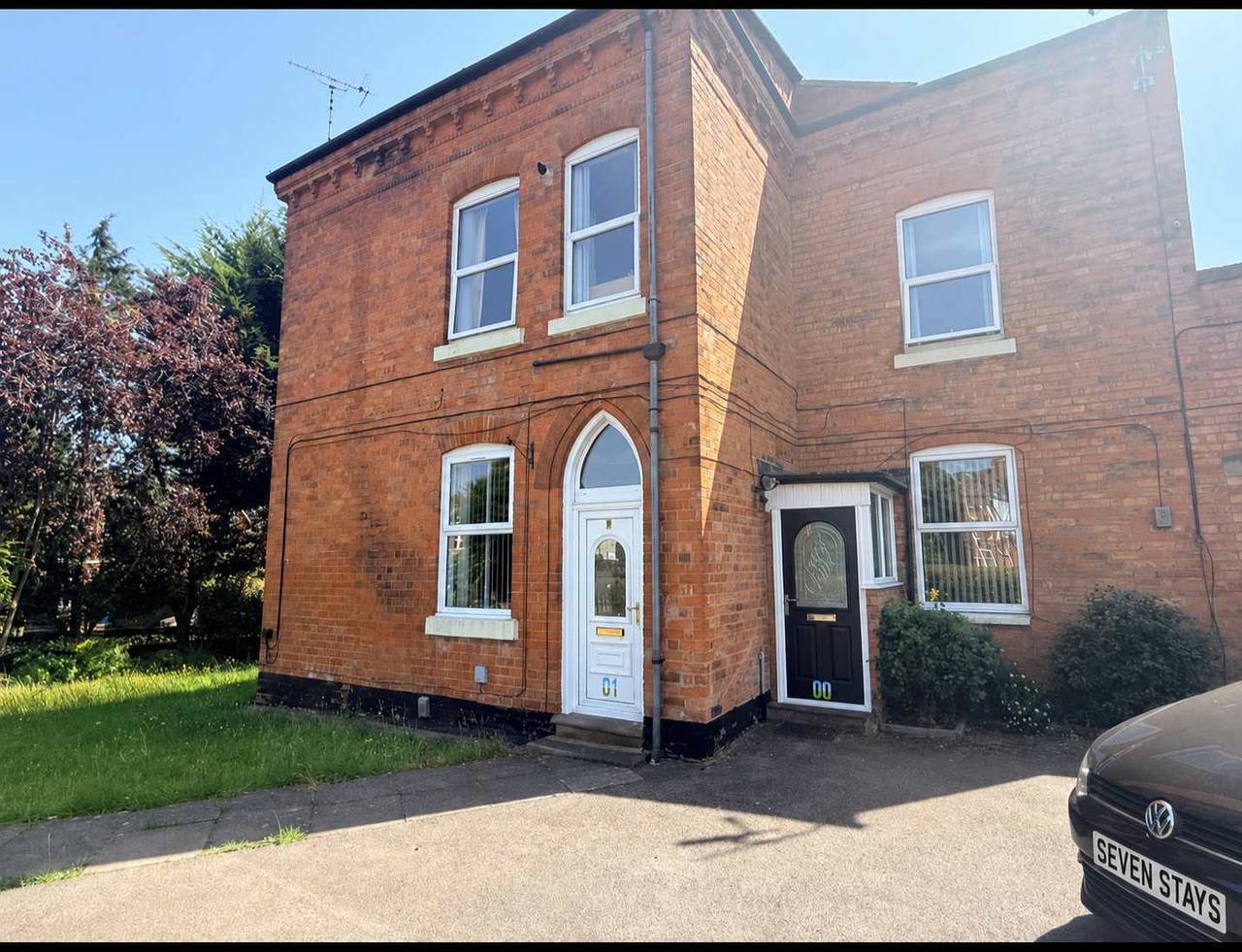 Dual Apartments: Free Parking & High-Speed WiFi in Birmingham, Région de Birmingham