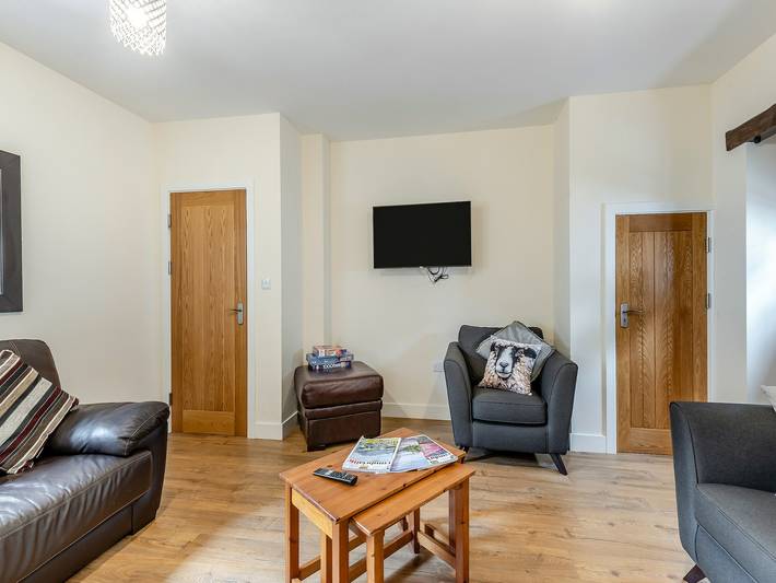 Bauernhof für 12 Personen, mit Garten, mit Haustier in Eden - 4