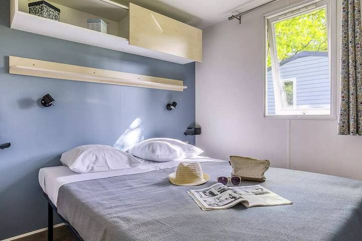 Camping pour 4 personnes dans Bauges - 2