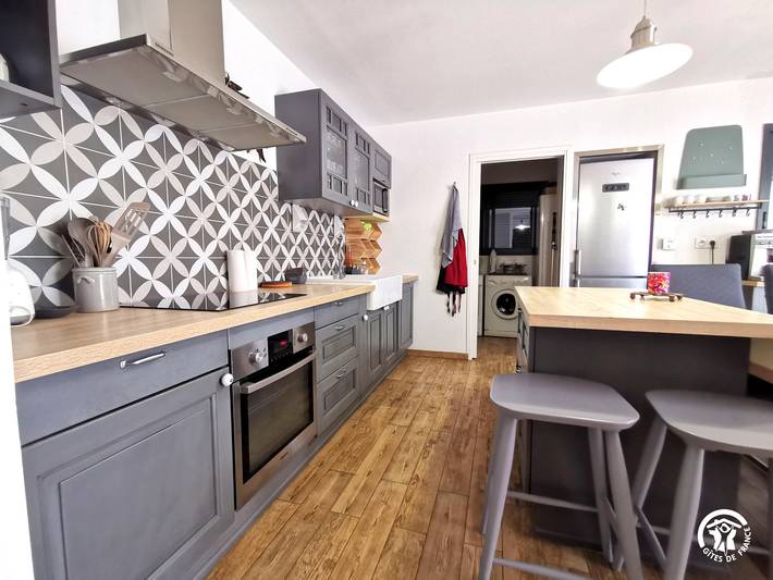 Chez Babelou in Pomérols, Mittelmeerküste (Frankreich)