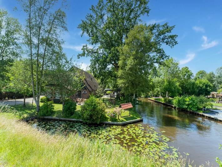 Ferienhaus für 22 Personen, mit Garten in Giethoorn - 2