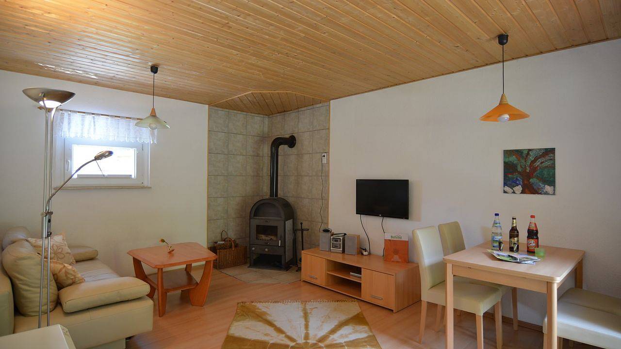 Ferienhaus für 2 Personen (50 m²) in Finsterbergen in Finsterbergen, Friedrichroda