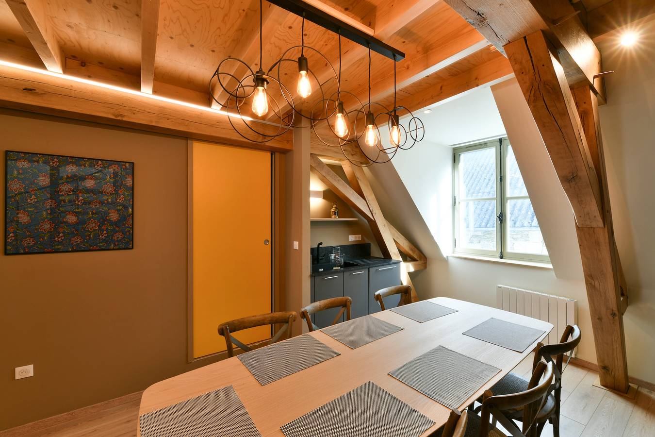 Appartement entier, Appartement '9 - Seigneurie Fouquet' avec Wi-Fi in Le Palais, Côte des Mégalithes