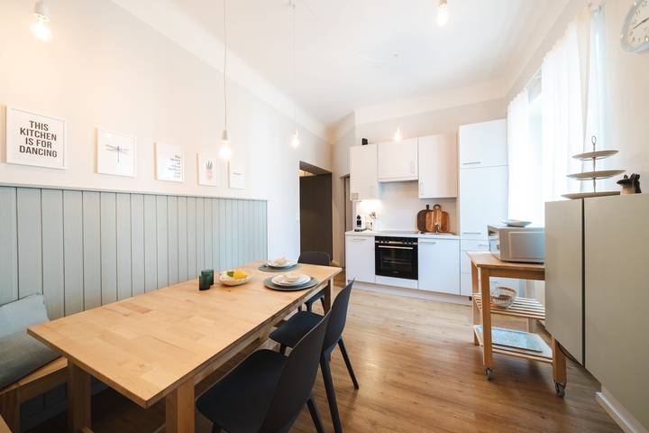 Ganze Ferienwohnung, Blue Flat in Graz, Steirerland