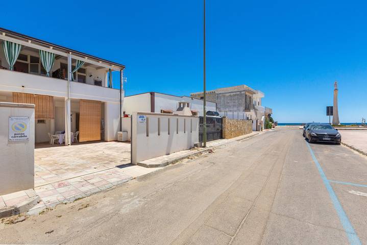 Ferienwohnung für 7 Personen in Torre Lapillo