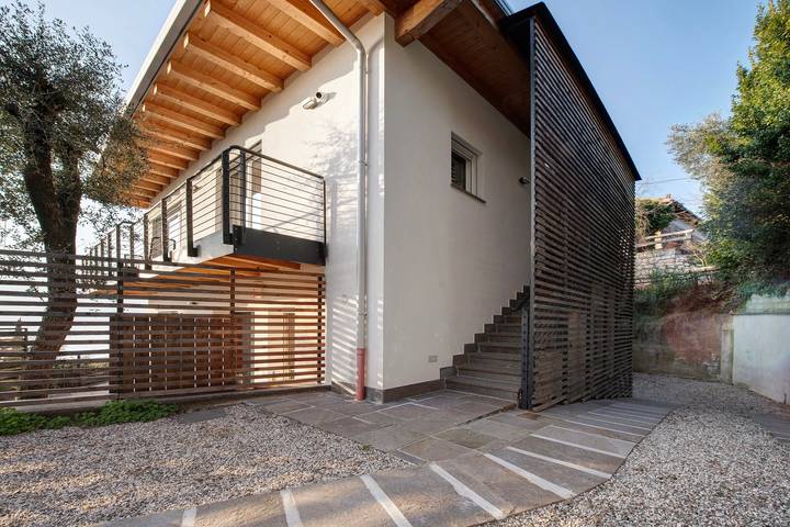 Studio für 2 Personen, mit Balkon und Seeblick in Torri del Benaco - 3