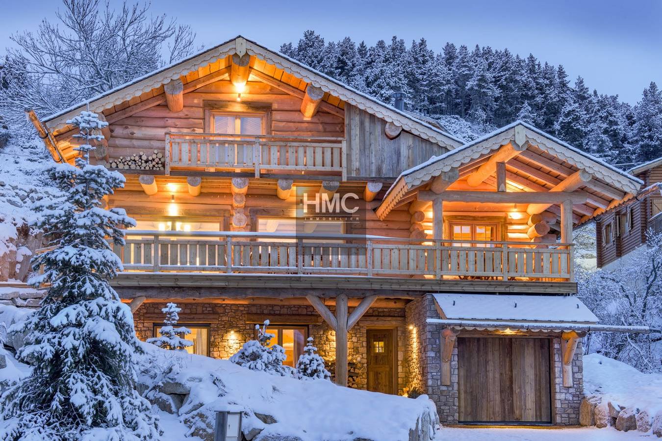 Nanook, luxe montagnard, sauna et jacuzzi in Bolquère, Parc naturel régional des Pyrénées catalanes