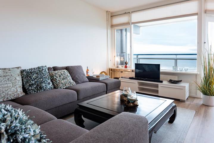 Ferienhaus für 2 Personen, mit Balkon und Balkon/Terrasse in Egmond - 3