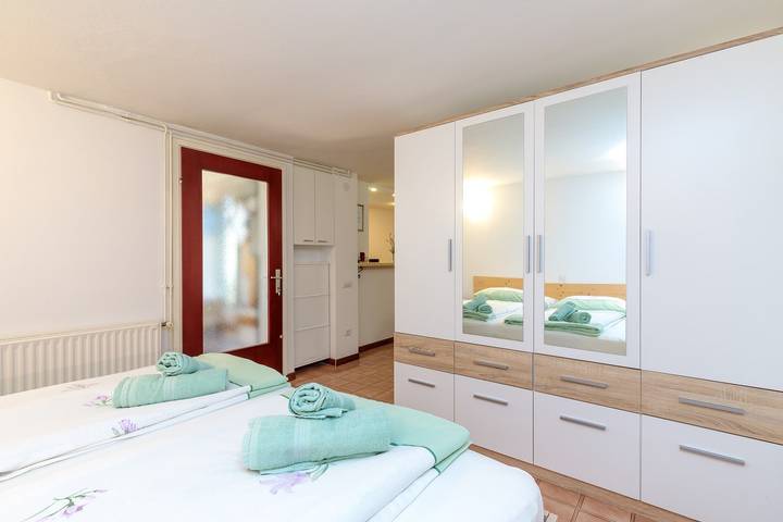 Gîte pour 2 personnes, avec balcon/terrasse à Poreč - 4