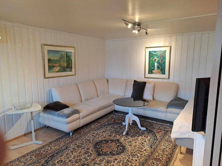 Ferienwohnung für 5 Personen, mit Garten in Kristiansand - 4