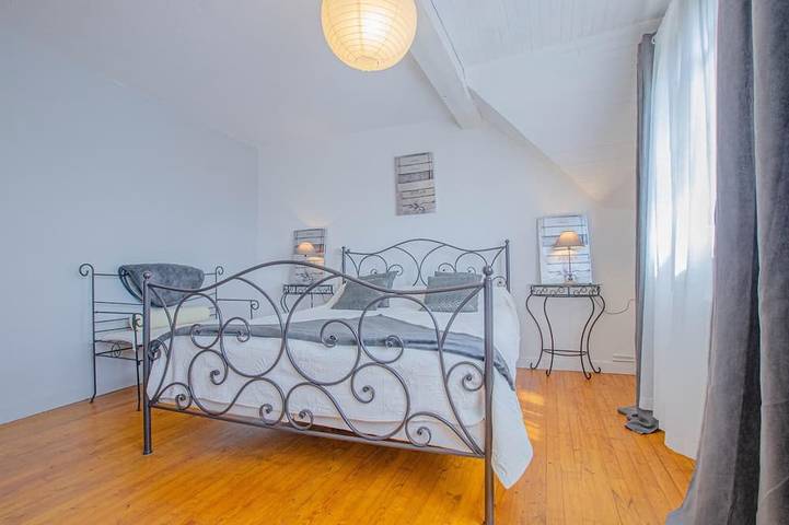 Location de vacances pour 6 personnes, avec jardin à Bar-sur-Seine - 4