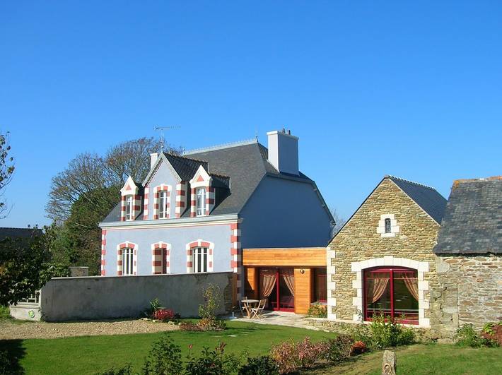 Ti liv in Tréguennec, Quimper und Umgebung