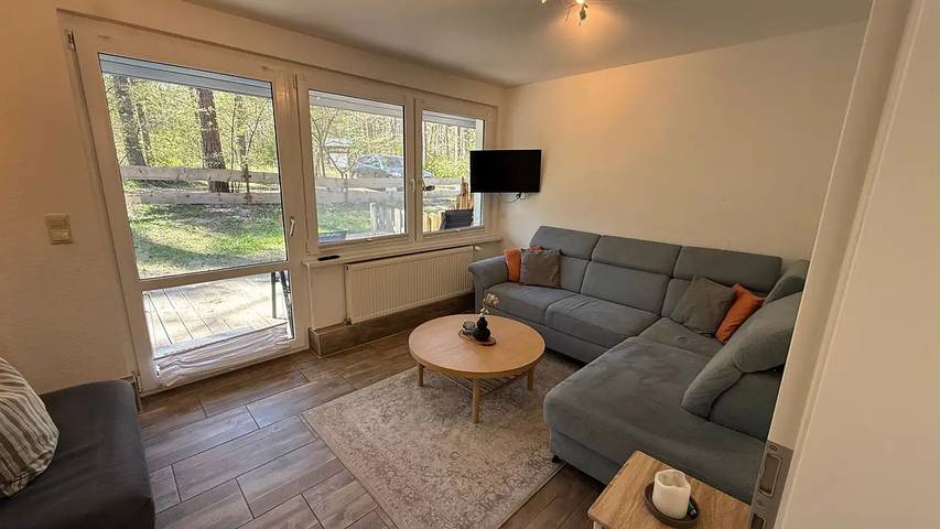 Ferienhaus für 4 Personen, mit Terrasse und Garten in Karlshagen - 3