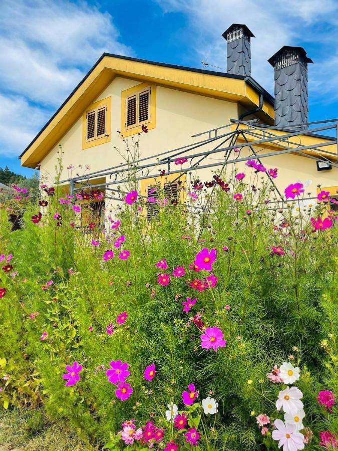 Casa de vacaciones para 7 personas, con jardín y vistas - 1