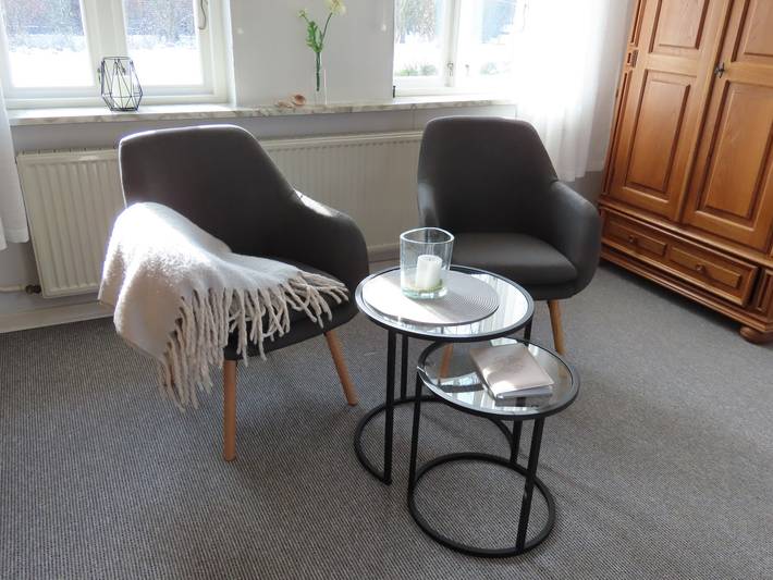 Ferienwohnung für 4 Personen, mit Garten in Mittleres Nordfriesland - 4