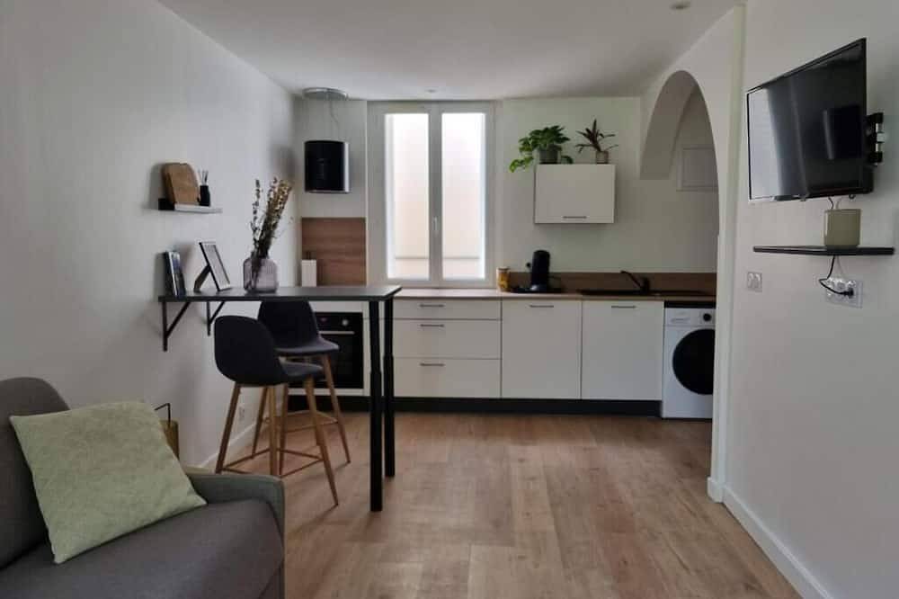 Ganze Wohnung, Studio Proche du Centre in Dinan, Dinan und Umgebung