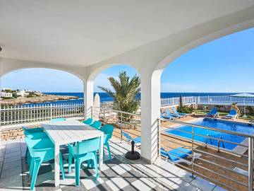 Villa in Cala d'Or, Santanyí für 10 