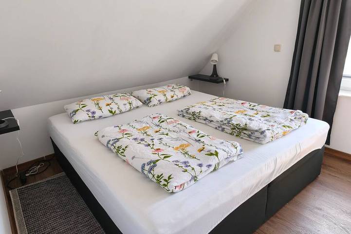 Ganze Wohnung, Ferienwohnung zur wolligen Aussicht in Ihlow, Landkreis Aurich