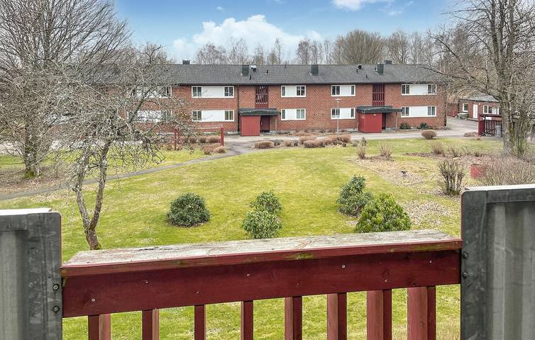 Ganze Ferienwohnung, Ferienwohnung für 4 Personen mit Terrasse in Hylte, Halland
