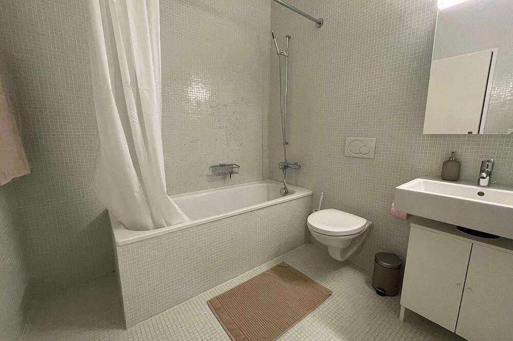 Entire apartment, Apt near City Center, Novartis & Messe+Basel Card in Basel, Aargau-Basel