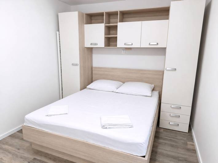 Ferienwohnung für 3 Personen, mit Terrasse in Primosten - 4