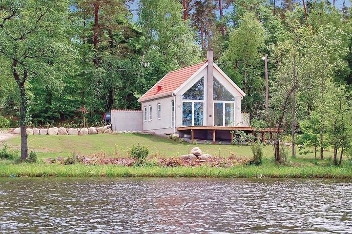 Feriehus for 4 personer, med terrasse, dyr tillatt - 1