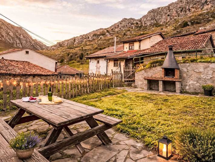 Appartement de vacances pour 4 personnes, avec terrasse, animaux acceptés - 1
