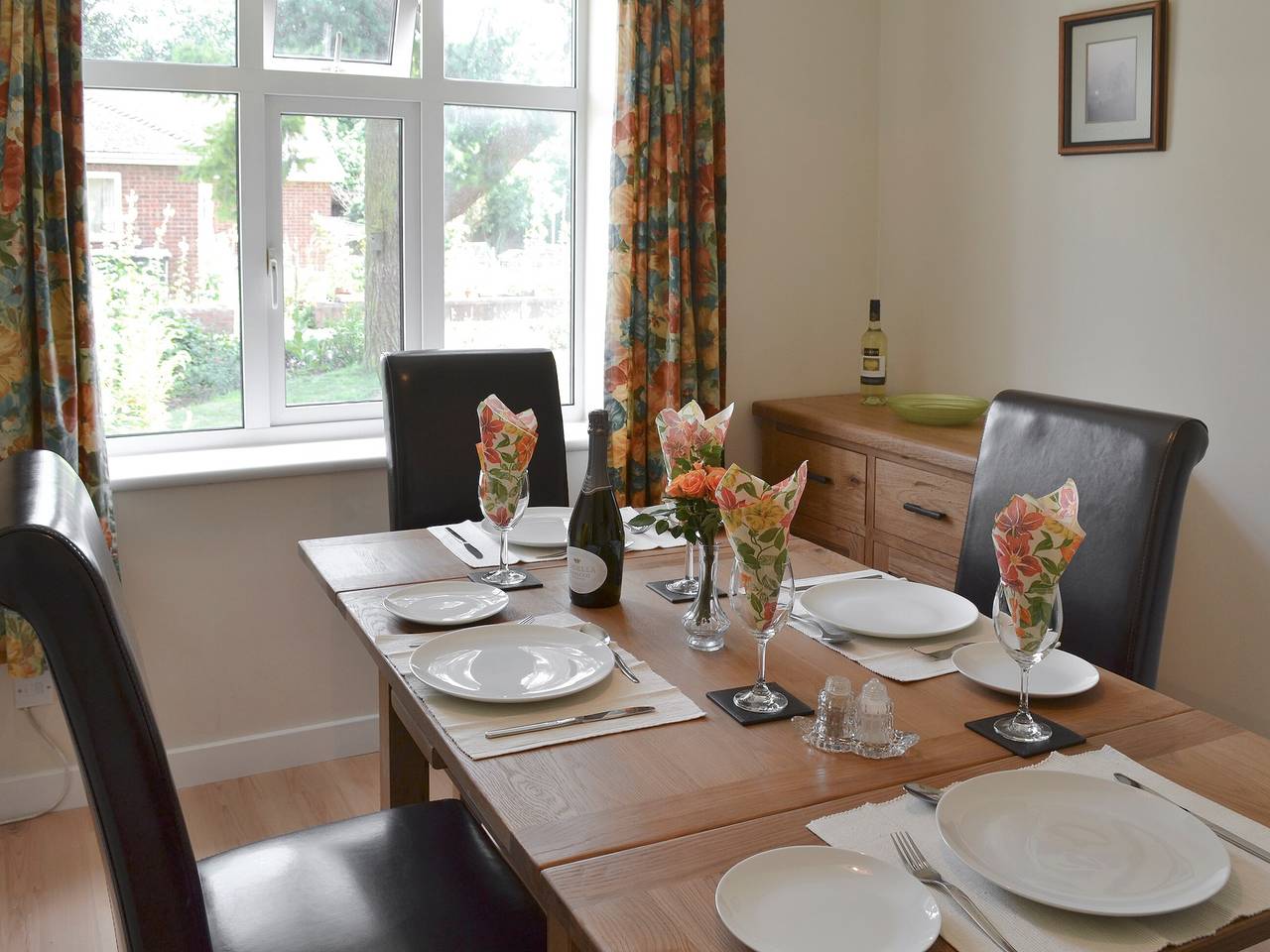 Eventide in Southill, Central Bedfordshire