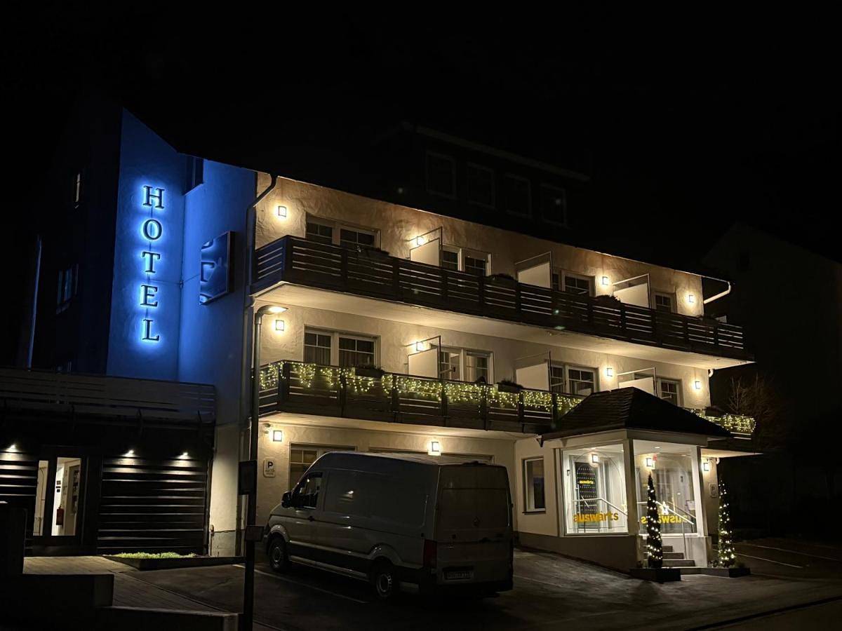 Auswärts - Dein Hotel in Bad Fredeburg, Schmallenberg