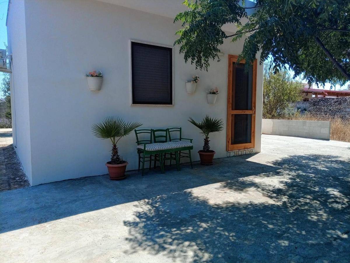 Villa Angelica in Alliste, Golfo di Taranto