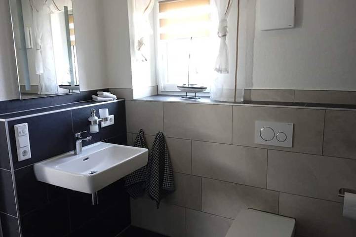 Ferienwohnung für 4 Personen, mit Balkon in Bermatingen - 4