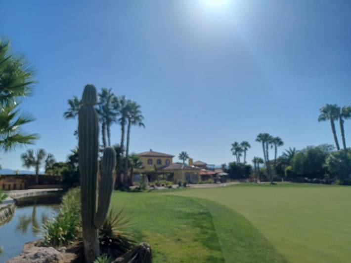 Casa rural para 8 personas, con jardín y balcón además de piscina y vistas en Cuevas del Almanzora - 4