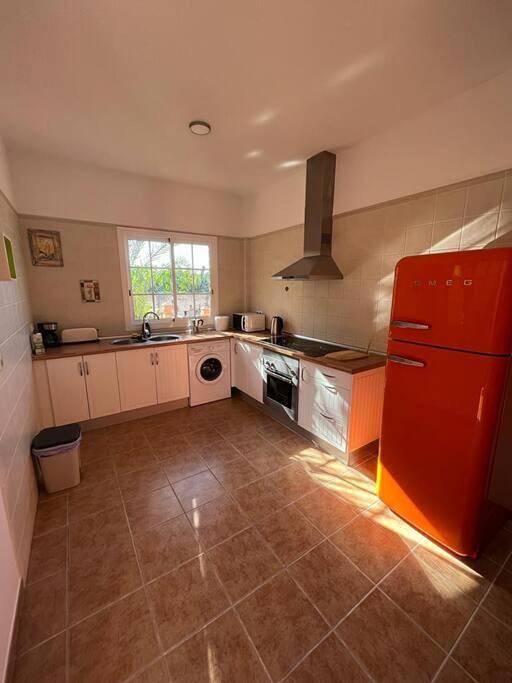 Three-Bedroom Chalet in Las Cruces, Garachico