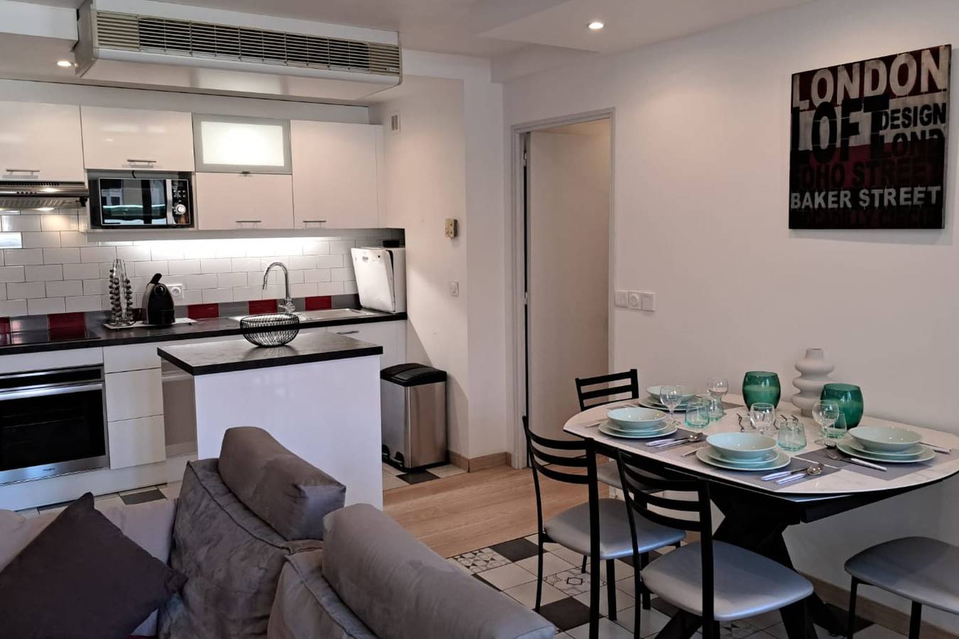 Appartement de vacances