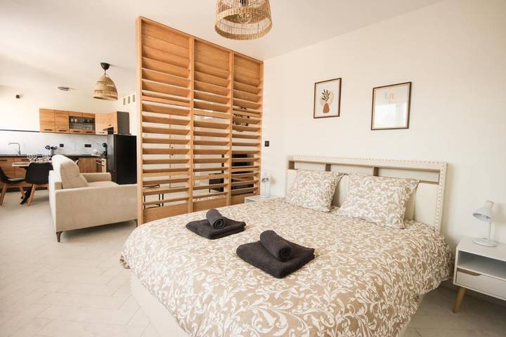 Gîte pour 4 personnes à Soyaux - 2