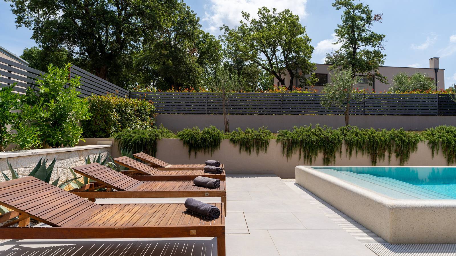 Villa Molindrio by Villas Guide in Parenzo, Parenzo (Grad)