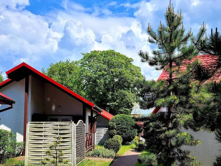 Bungalow für 4 Personen, mit Terrasse in Polen - 4