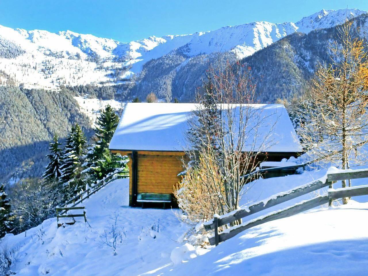 Four Valleys in La Tzoumaz, Riddes