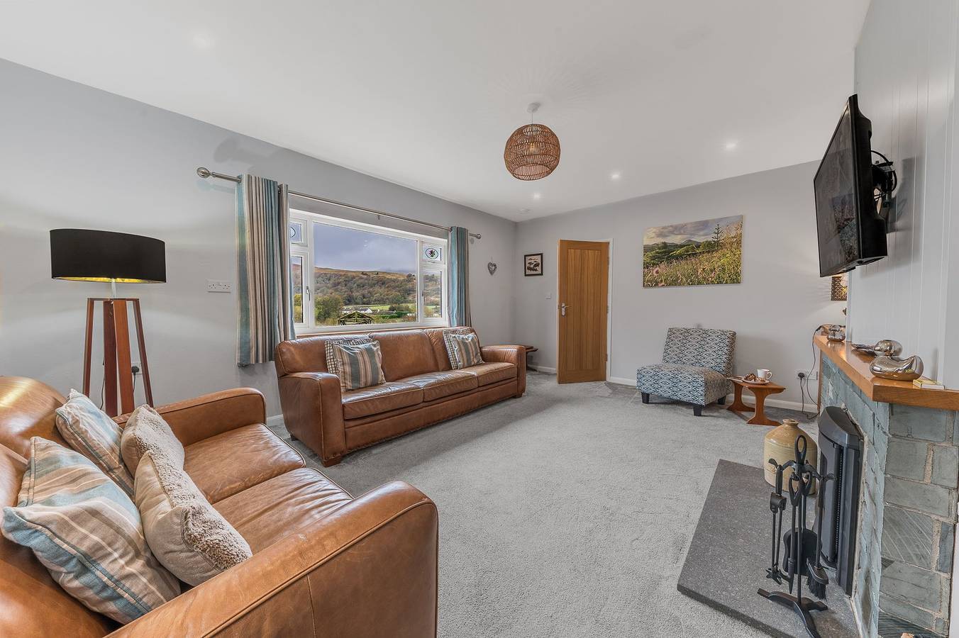 Hollace | Torver, Coniston in Lake District nasjonalpark