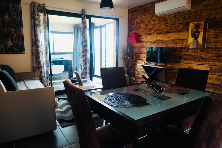 Location de vacances pour 2 personnes, avec jardin et jacuzzi à Bézenac - 3