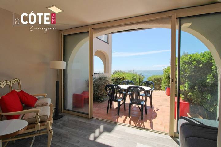 Estudio entero, Cap Rousset in Carry-le-Rouet, Costa mediterránea (Francia)
