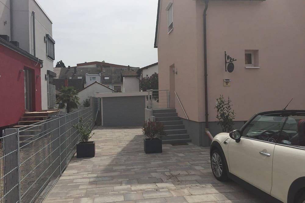 Geheel appartement, Carpe Diem  in Speyer, Rijndal