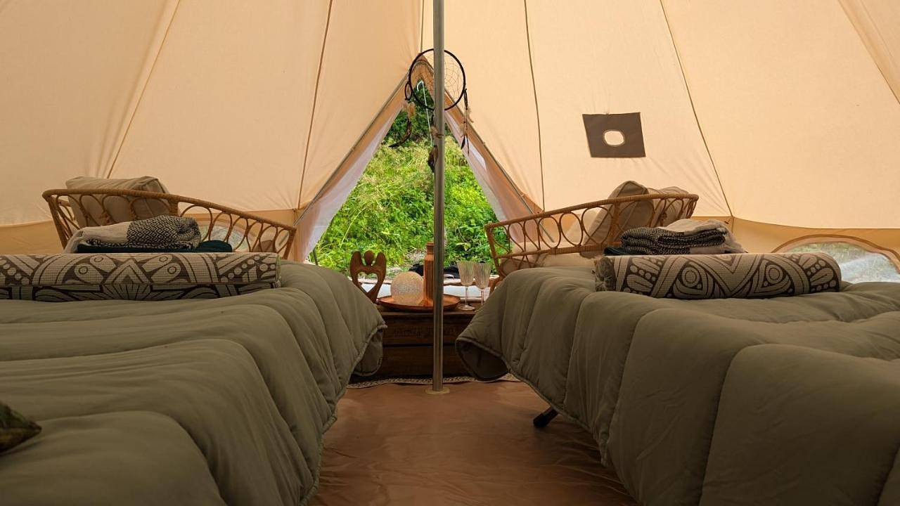 Tent in Taipalsaari, Karelia del Sur