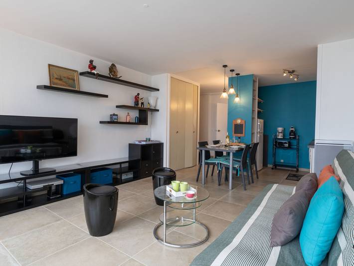 Ferienwohnung für 4 Personen, mit Terrasse in Arcachon - 4