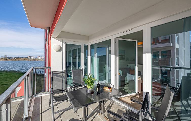 Ferienwohnung für 5 Personen, mit Garten und Pool sowie Sauna und Terrasse, mit Haustier - 1