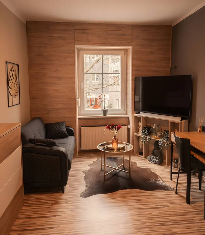 Ferienwohnung für 4 Personen, mit Garten und Sauna in Trier (Stadt) - 3