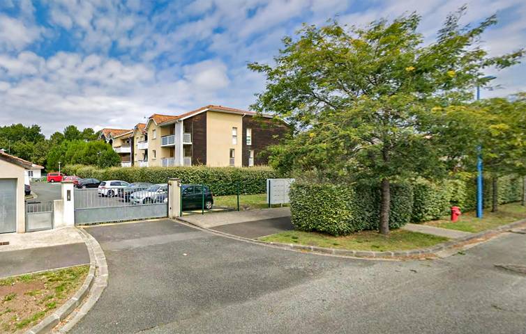 Gîte pour 4 personnes, avec jardin à Audenge - 2