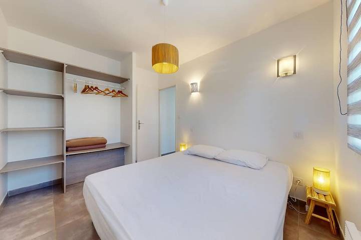 Villa en el campo de golf Cap d'Agde con piscina climatizada. in Cap d'Agde, Agde