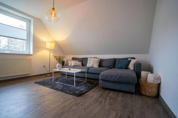 Ferienwohnung für 4 Personen