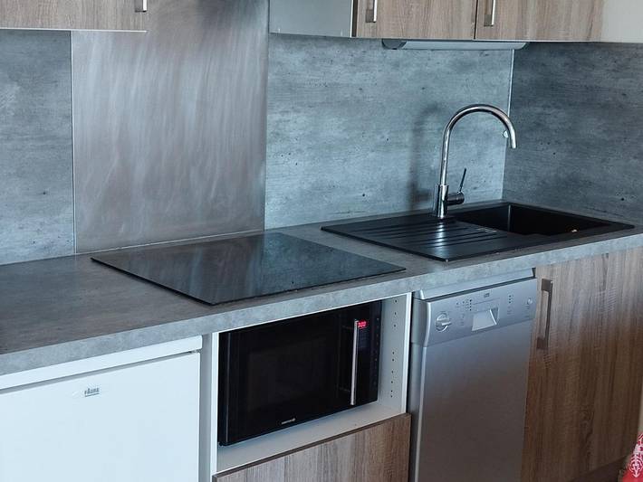 Gîte pour 5 personnes dans Office De Tourisme Des Sept Laux - 2